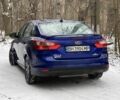 Синий Форд Фокус, объемом двигателя 2 л и пробегом 260 тыс. км за 6555 $, фото 1 на Automoto.ua