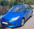 Синий Форд Фокус, объемом двигателя 2 л и пробегом 140 тыс. км за 6300 $, фото 1 на Automoto.ua