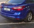 Форд Фокус 2013 у Києві на Automoto.ua Синій Форд Фокус, об'ємом двигуна 2 л та пробігом 229 тис. км за 8600 $, фото 8 на Automoto.ua