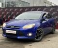 Синий Форд Фокус, объемом двигателя 2 л и пробегом 194 тыс. км за 7999 $, фото 2 на Automoto.ua
