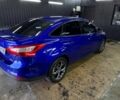 Синій Форд Фокус, об'ємом двигуна 2 л та пробігом 232 тис. км за 6900 $, фото 4 на Automoto.ua