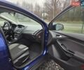 Синій Форд Фокус, об'ємом двигуна 1 л та пробігом 176 тис. км за 7300 $, фото 22 на Automoto.ua