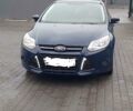 Синий Форд Фокус, объемом двигателя 1 л и пробегом 182 тыс. км за 6800 $, фото 1 на Automoto.ua