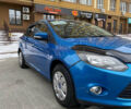 Синій Форд Фокус, об'ємом двигуна 2 л та пробігом 304 тис. км за 6500 $, фото 1 на Automoto.ua