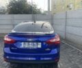 Синий Форд Фокус, объемом двигателя 2 л и пробегом 232 тыс. км за 7999 $, фото 7 на Automoto.ua