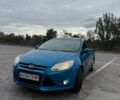 Синій Форд Фокус, об'ємом двигуна 2 л та пробігом 137 тис. км за 7500 $, фото 8 на Automoto.ua