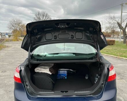 Синій Форд Фокус, об'ємом двигуна 2 л та пробігом 198 тис. км за 6500 $, фото 6 на Automoto.ua