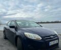 Синій Форд Фокус, об'ємом двигуна 2 л та пробігом 198 тис. км за 6500 $, фото 1 на Automoto.ua