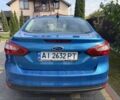 Синій Форд Фокус, об'ємом двигуна 2 л та пробігом 143 тис. км за 6216 $, фото 3 на Automoto.ua