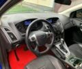 Синій Форд Фокус, об'ємом двигуна 2 л та пробігом 240 тис. км за 5303 $, фото 6 на Automoto.ua