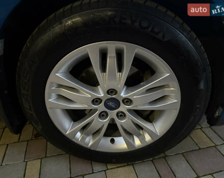 Синий Форд Фокус, объемом двигателя 2 л и пробегом 147 тыс. км за 7600 $, фото 9 на Automoto.ua