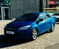 Синій Форд Фокус, об'ємом двигуна 2 л та пробігом 260 тис. км за 6300 $, фото 2 на Automoto.ua