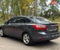Синий Форд Фокус, объемом двигателя 1.6 л и пробегом 152 тыс. км за 7250 $, фото 14 на Automoto.ua
