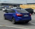 Синий Форд Фокус, объемом двигателя 2 л и пробегом 216 тыс. км за 6900 $, фото 4 на Automoto.ua