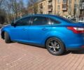 Синій Форд Фокус, об'ємом двигуна 2 л та пробігом 257 тис. км за 6750 $, фото 3 на Automoto.ua