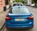 Синий Форд Фокус, объемом двигателя 2 л и пробегом 140 тыс. км за 6300 $, фото 3 на Automoto.ua