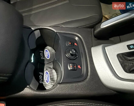 Синий Форд Фокус, объемом двигателя 2 л и пробегом 147 тыс. км за 7600 $, фото 22 на Automoto.ua