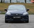 Синий Форд Фокус, объемом двигателя 1 л и пробегом 141 тыс. км за 5700 $, фото 1 на Automoto.ua