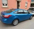 Синий Форд Фокус, объемом двигателя 2 л и пробегом 140 тыс. км за 6300 $, фото 2 на Automoto.ua