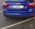 Синій Форд Фокус, об'ємом двигуна 2 л та пробігом 248 тис. км за 8200 $, фото 2 на Automoto.ua