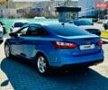 Синій Форд Фокус, об'ємом двигуна 2 л та пробігом 260 тис. км за 6300 $, фото 3 на Automoto.ua