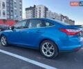 Синий Форд Фокус, объемом двигателя 2 л и пробегом 196 тыс. км за 7599 $, фото 8 на Automoto.ua