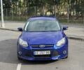 Синий Форд Фокус, объемом двигателя 2 л и пробегом 216 тыс. км за 6900 $, фото 1 на Automoto.ua