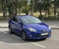 Синий Форд Фокус, объемом двигателя 2 л и пробегом 216 тыс. км за 6900 $, фото 1 на Automoto.ua