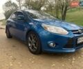 Форд Фокус 2013 у Чорноморську (Іллічівську) на Automoto.ua Синій Форд Фокус, об'ємом двигуна 2 л та пробігом 158 тис. км за 7000 $, фото 6 на Automoto.ua