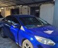 Форд Фокус 2013 в Одессе на Automoto.ua Синий Форд Фокус, объемом двигателя 2 л и пробегом 232 тыс. км за 6500 $, фото 1 на Automoto.ua