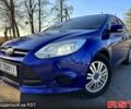 Синій Форд Фокус, об'ємом двигуна 1 л та пробігом 180 тис. км за 6500 $, фото 5 на Automoto.ua