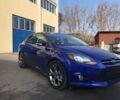 Синій Форд Фокус, об'ємом двигуна 2 л та пробігом 150 тис. км за 10600 $, фото 1 на Automoto.ua