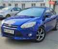 Синій Форд Фокус, об'ємом двигуна 2 л та пробігом 108 тис. км за 7900 $, фото 12 на Automoto.ua