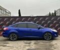 Синій Форд Фокус, об'ємом двигуна 2 л та пробігом 194 тис. км за 7200 $, фото 3 на Automoto.ua