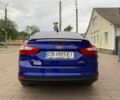 Синій Форд Фокус, об'ємом двигуна 2 л та пробігом 240 тис. км за 5303 $, фото 5 на Automoto.ua