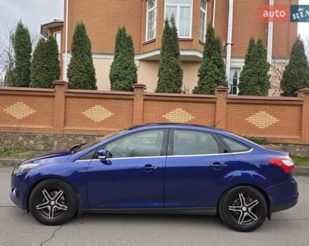Синій Форд Фокус, об'ємом двигуна 1 л та пробігом 176 тис. км за 7300 $, фото 7 на Automoto.ua
