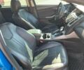 Синій Форд Фокус, об'ємом двигуна 2 л та пробігом 257 тис. км за 6750 $, фото 9 на Automoto.ua