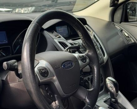 Синий Форд Фокус, объемом двигателя 2 л и пробегом 216 тыс. км за 6900 $, фото 9 на Automoto.ua