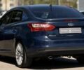 Синий Форд Фокус, объемом двигателя 1 л и пробегом 136 тыс. км за 6800 $, фото 4 на Automoto.ua