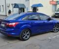 Синій Форд Фокус, об'ємом двигуна 2 л та пробігом 108 тис. км за 7900 $, фото 7 на Automoto.ua