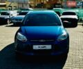 Синій Форд Фокус, об'ємом двигуна 2 л та пробігом 260 тис. км за 6300 $, фото 1 на Automoto.ua