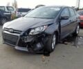 Синий Форд Фокус, объемом двигателя 2 л и пробегом 140 тыс. км за 6300 $, фото 1 на Automoto.ua