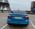 Синій Форд Фокус, об'ємом двигуна 2 л та пробігом 137 тис. км за 7500 $, фото 4 на Automoto.ua