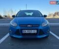 Синий Форд Фокус, объемом двигателя 2 л и пробегом 196 тыс. км за 7599 $, фото 1 на Automoto.ua