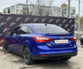 Синій Форд Фокус, об'ємом двигуна 2 л та пробігом 194 тис. км за 7200 $, фото 7 на Automoto.ua