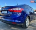 Синий Форд Фокус, объемом двигателя 1 л и пробегом 184 тыс. км за 5950 $, фото 8 на Automoto.ua