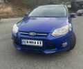 Синий Форд Фокус, объемом двигателя 2 л и пробегом 232 тыс. км за 7999 $, фото 1 на Automoto.ua