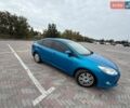 Синій Форд Фокус, об'ємом двигуна 2 л та пробігом 137 тис. км за 7500 $, фото 1 на Automoto.ua