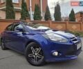 Синій Форд Фокус, об'ємом двигуна 1 л та пробігом 176 тис. км за 7300 $, фото 2 на Automoto.ua