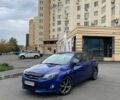 Синий Форд Фокус, объемом двигателя 2 л и пробегом 196 тыс. км за 5899 $, фото 1 на Automoto.ua
